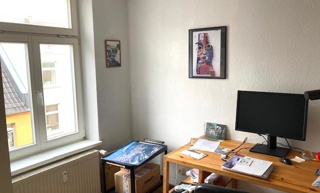 Arbeitszimmer